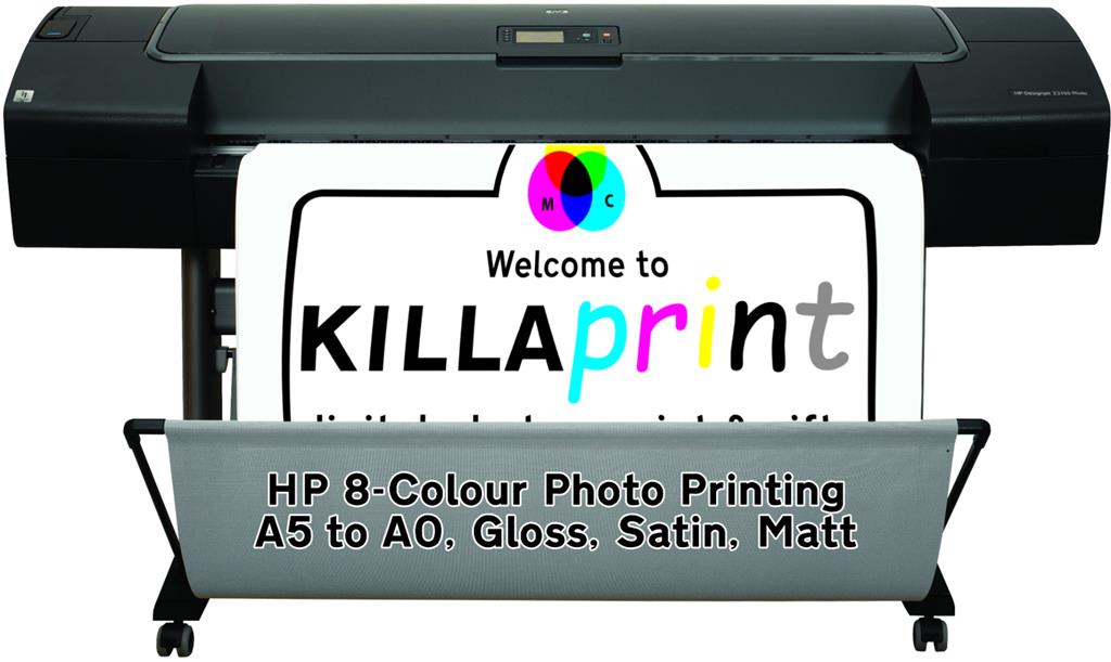 Photo Printing / Poster Printing – A5 