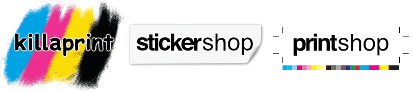 killaprint_stickershop_printshop_logo Killaprint stickershop | printshop - Killamarsh, Sheffield
