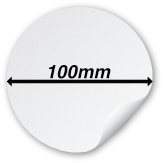 Round Circle 100mm