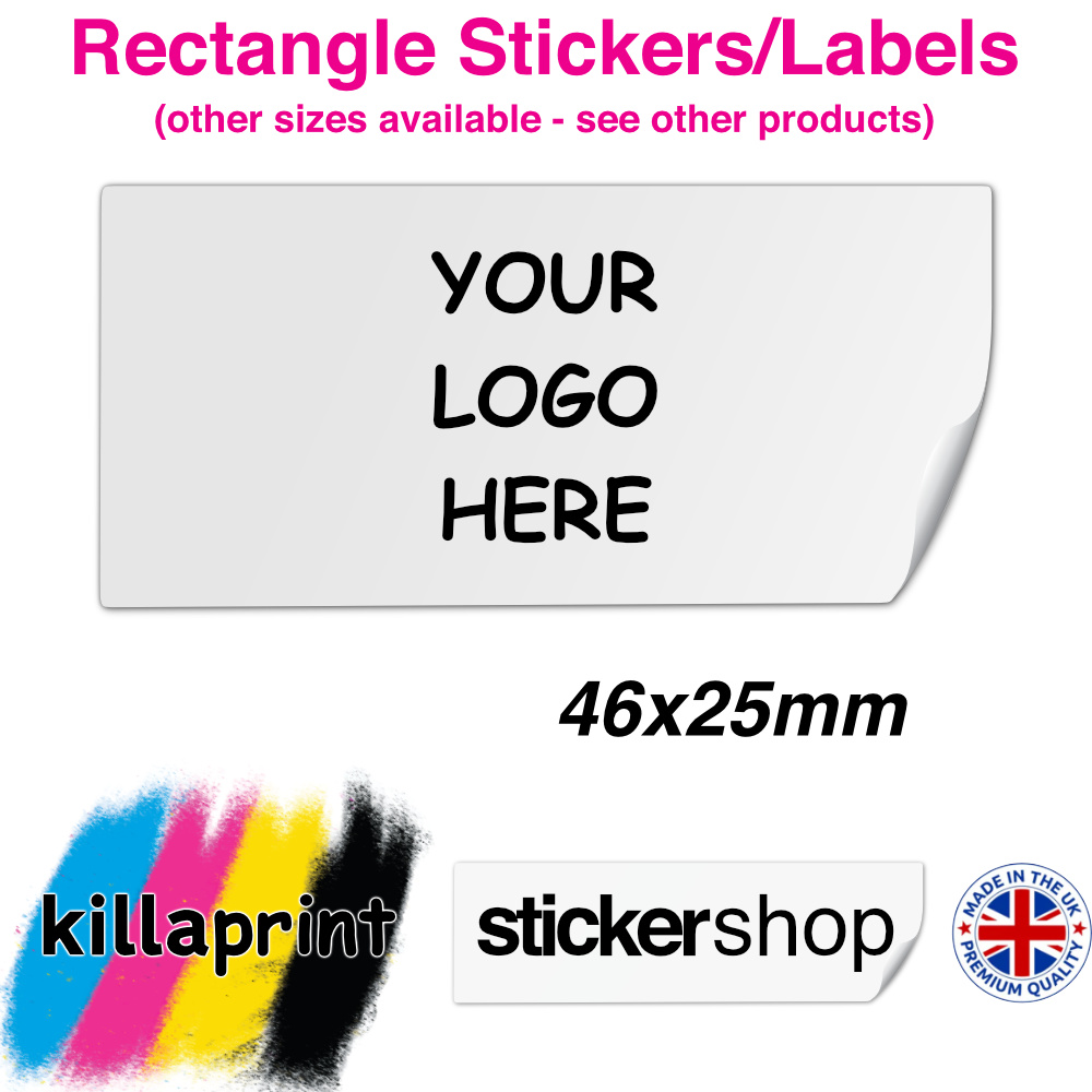 Rectangle 46x25mm