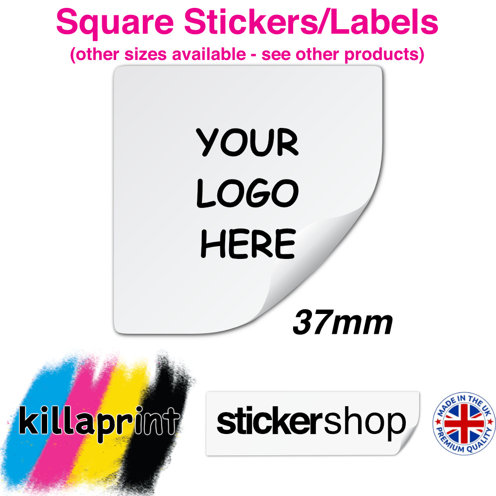 Square 37mm
