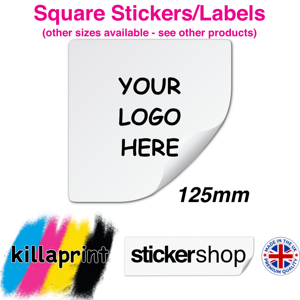 Square 125mm