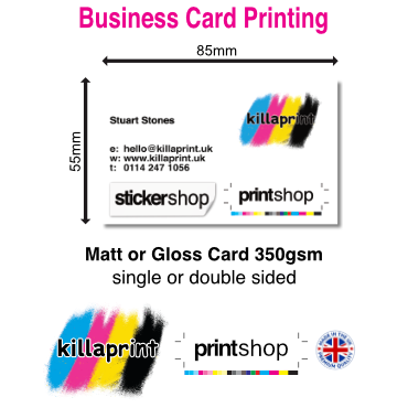 Business Card Printing