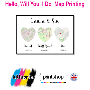 Hello Will You I Do Map Printing