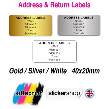 Address Labels